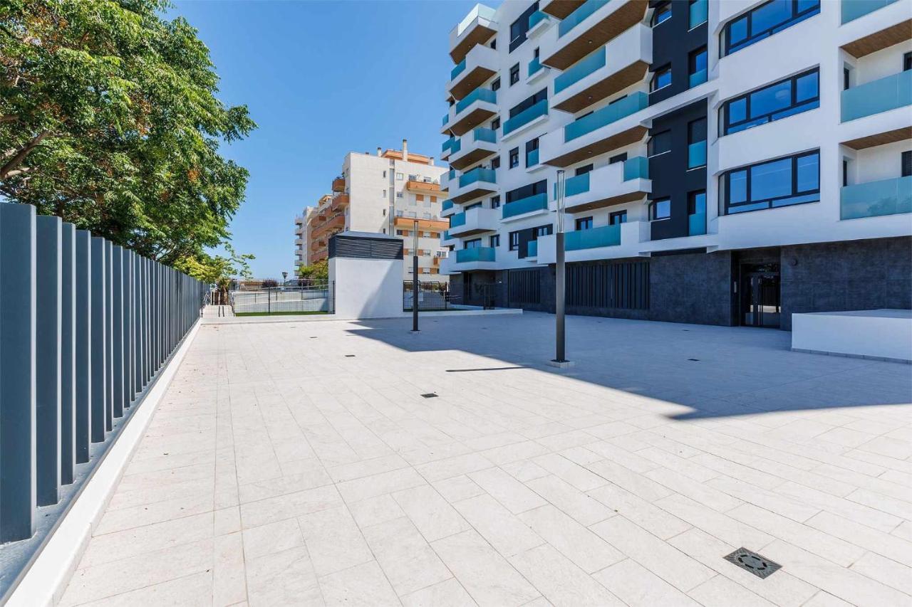 Ferienwohnung A&N La Vega 17, Torre Del Mar Exterior foto