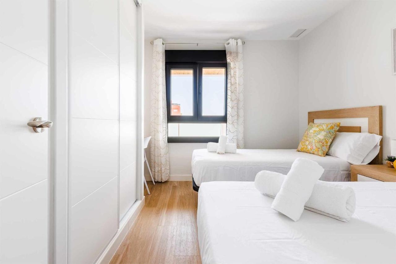 Ferienwohnung A&N La Vega 17, Torre Del Mar Exterior foto