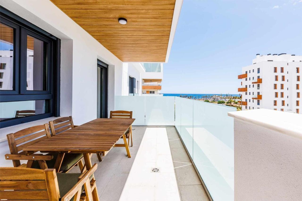Ferienwohnung A&N La Vega 17, Torre Del Mar Exterior foto