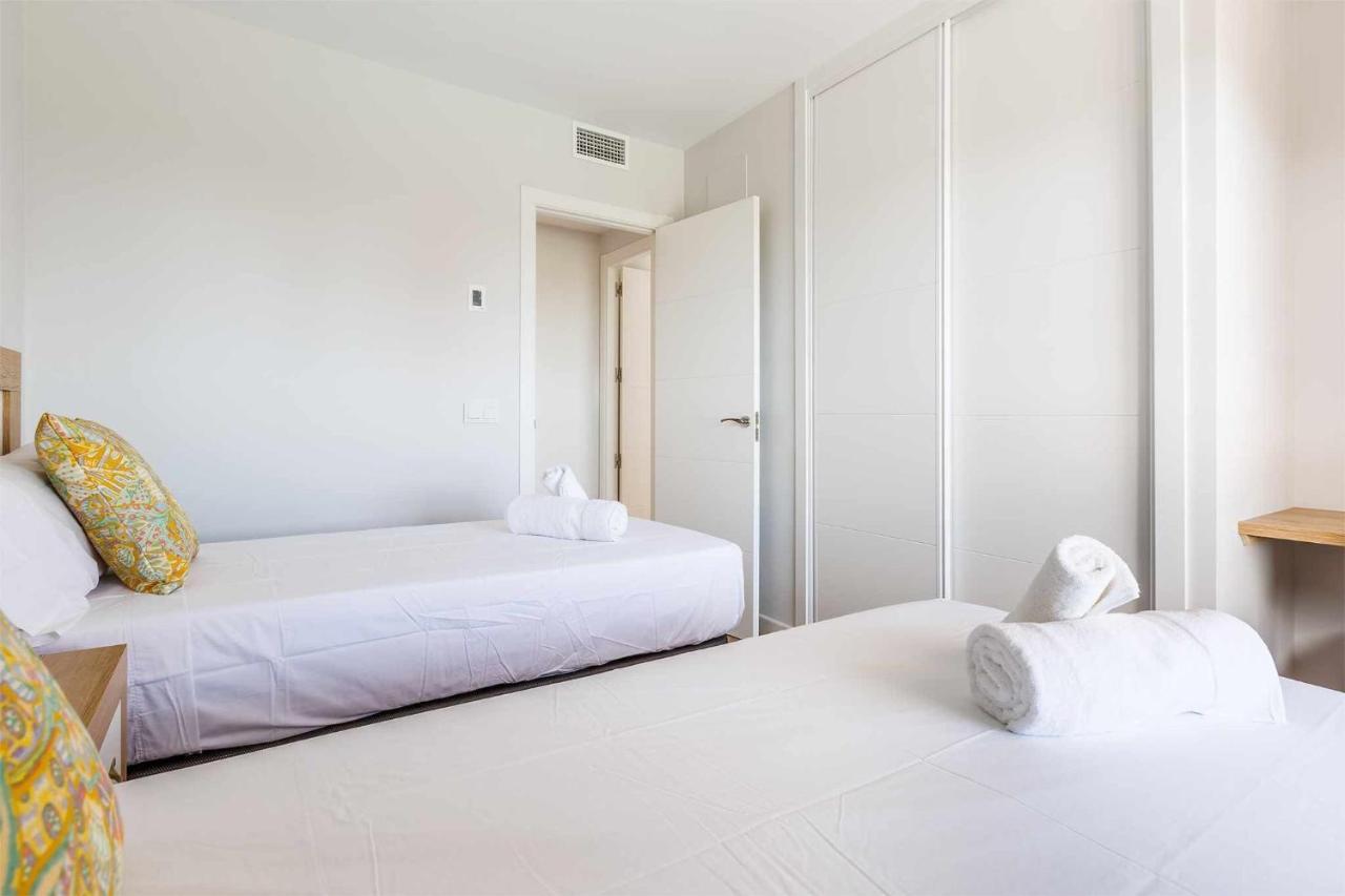 Ferienwohnung A&N La Vega 17, Torre Del Mar Exterior foto