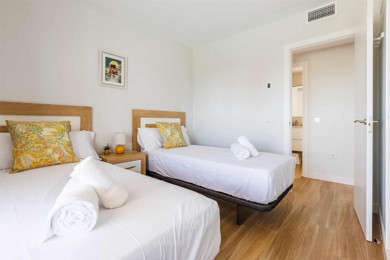 Ferienwohnung A&N La Vega 17, Torre Del Mar Exterior foto