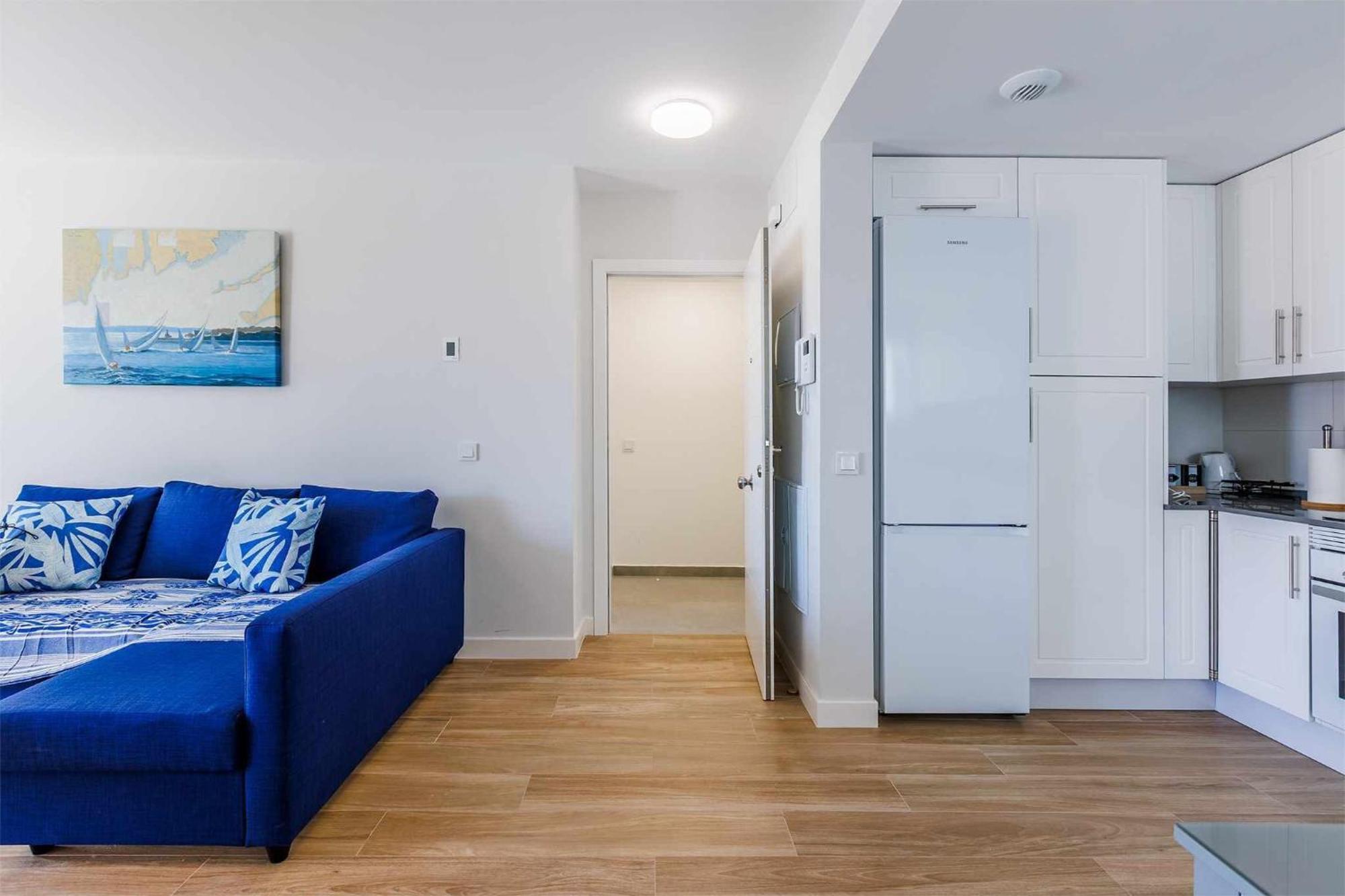Ferienwohnung A&N La Vega 17, Torre Del Mar Exterior foto