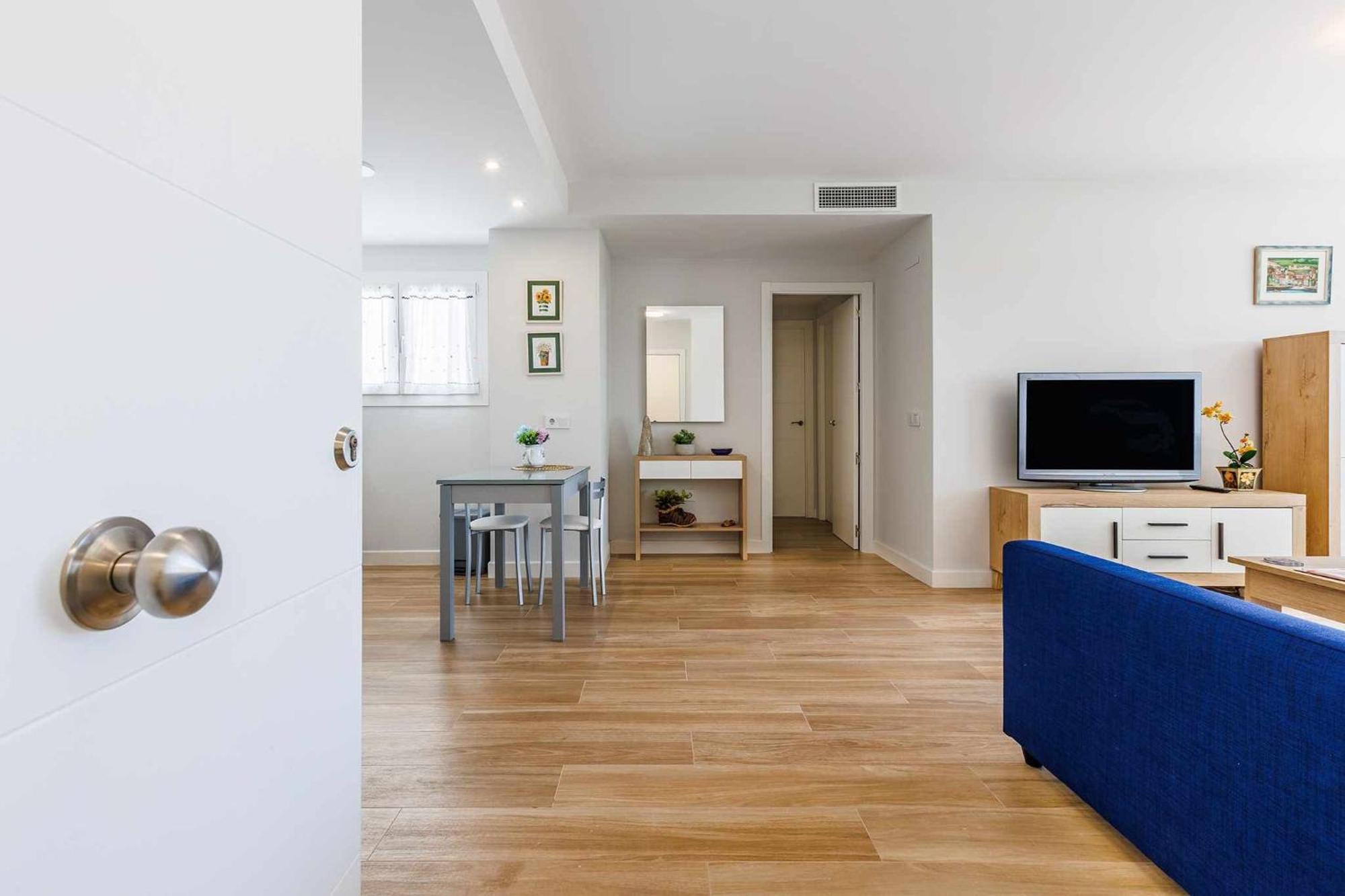 Ferienwohnung A&N La Vega 17, Torre Del Mar Exterior foto