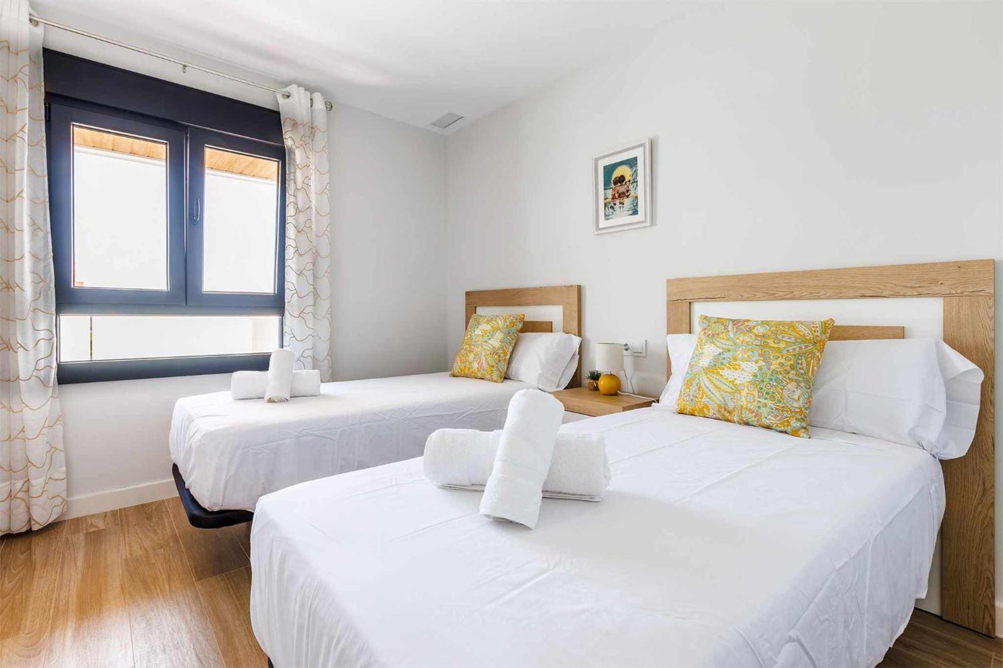 Ferienwohnung A&N La Vega 17, Torre Del Mar Exterior foto
