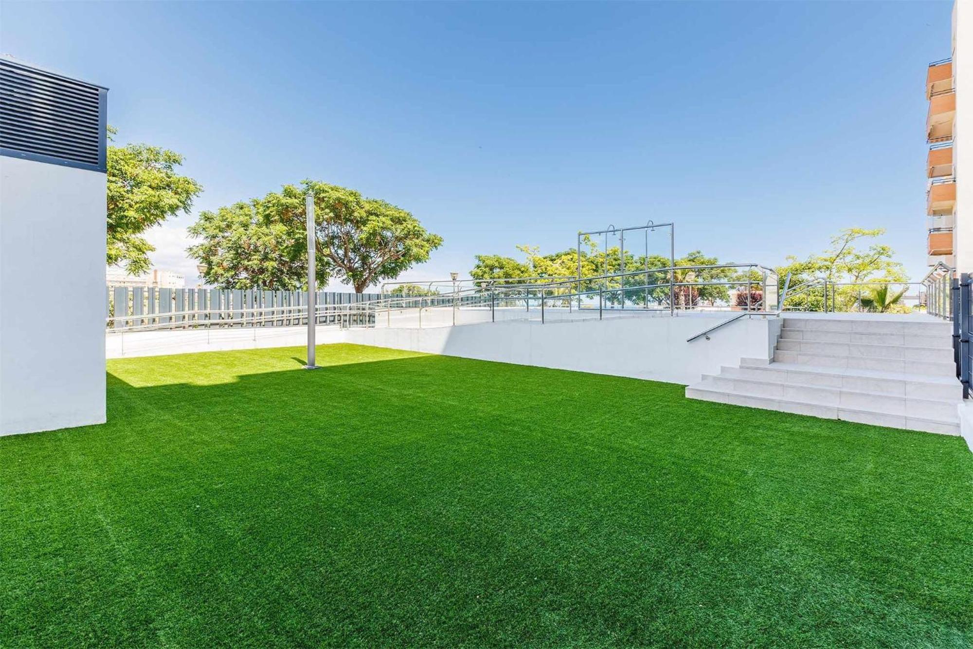 Ferienwohnung A&N La Vega 17, Torre Del Mar Exterior foto