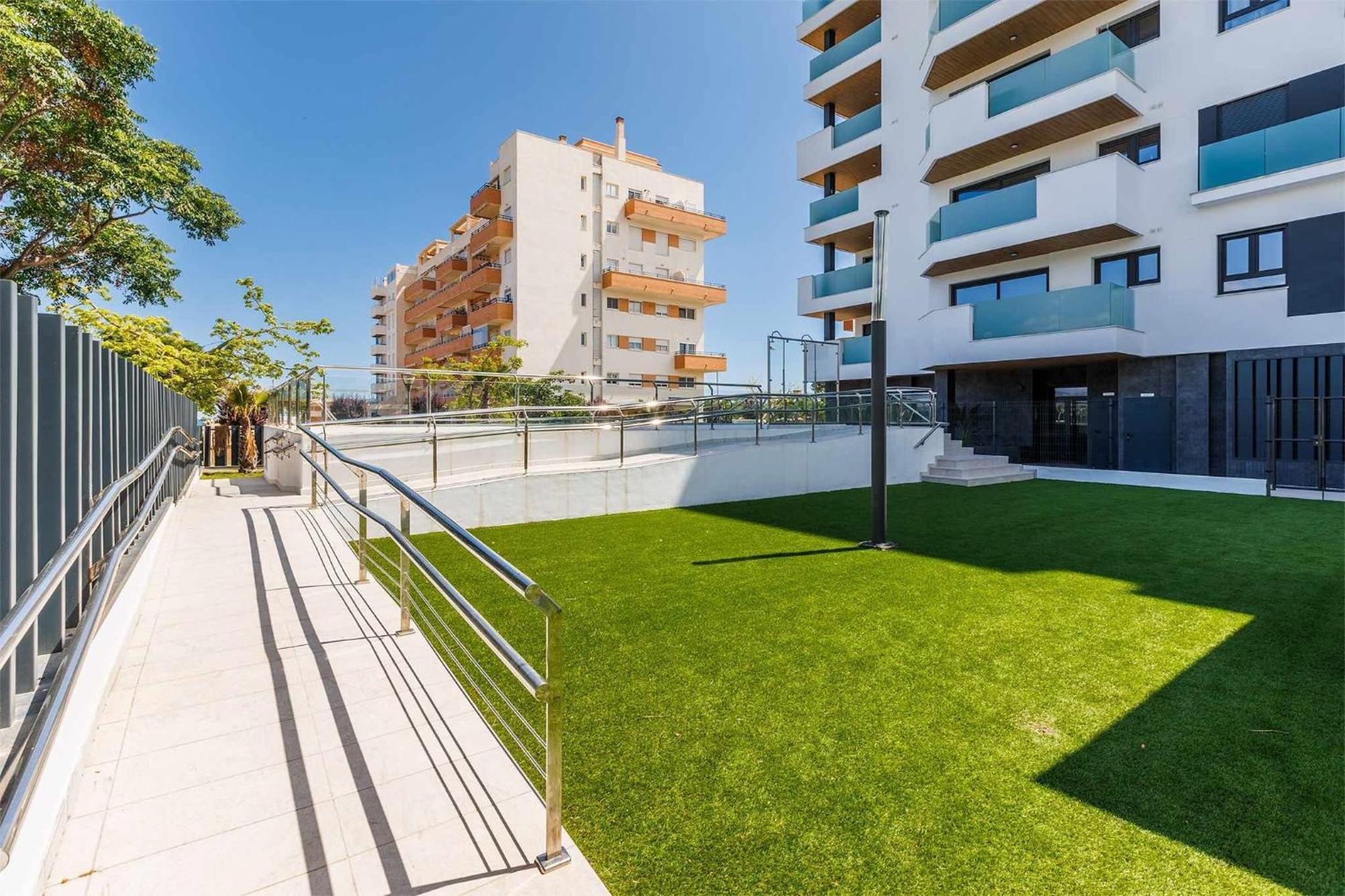 Ferienwohnung A&N La Vega 17, Torre Del Mar Exterior foto