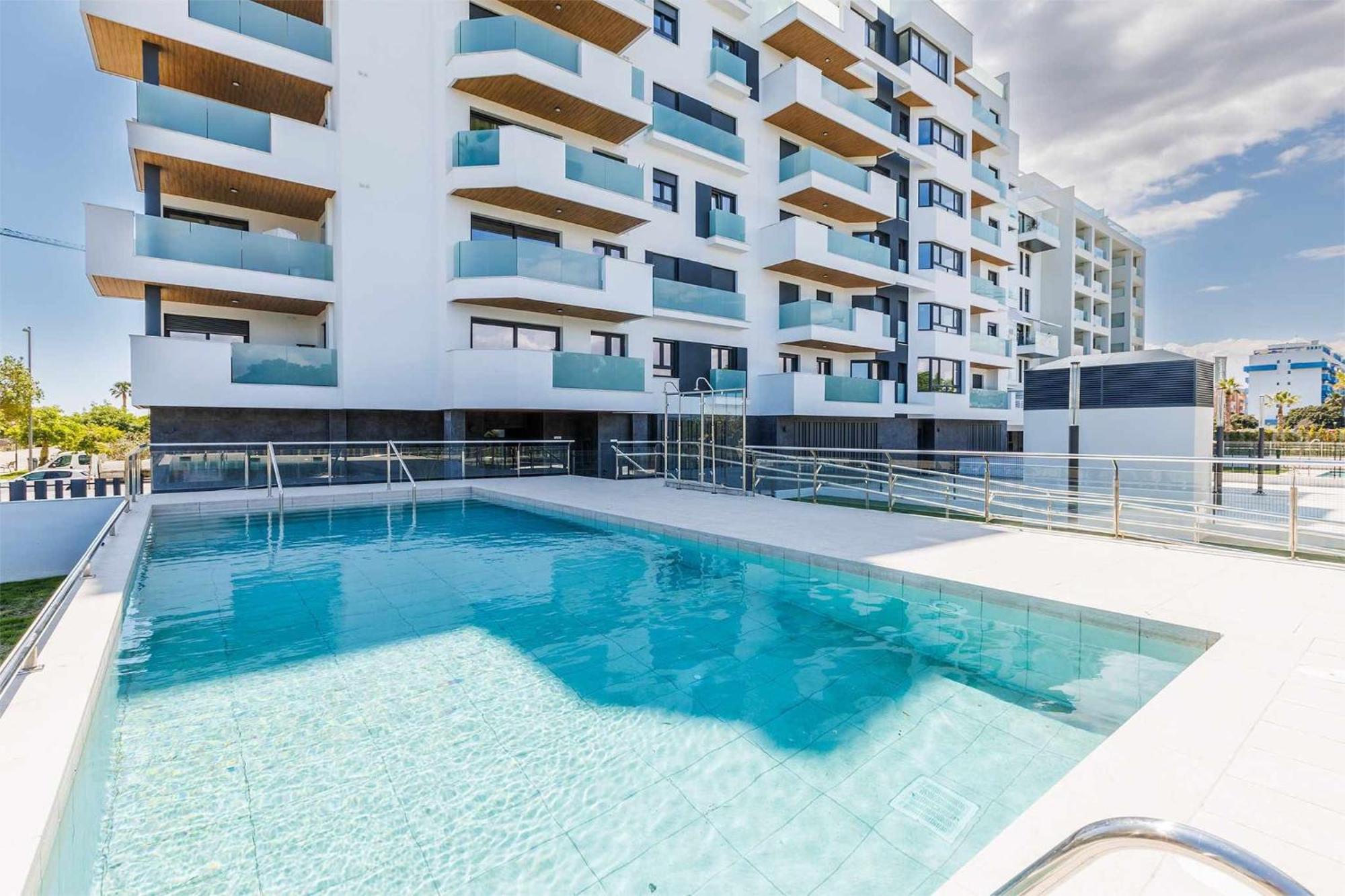 Ferienwohnung A&N La Vega 17, Torre Del Mar Exterior foto