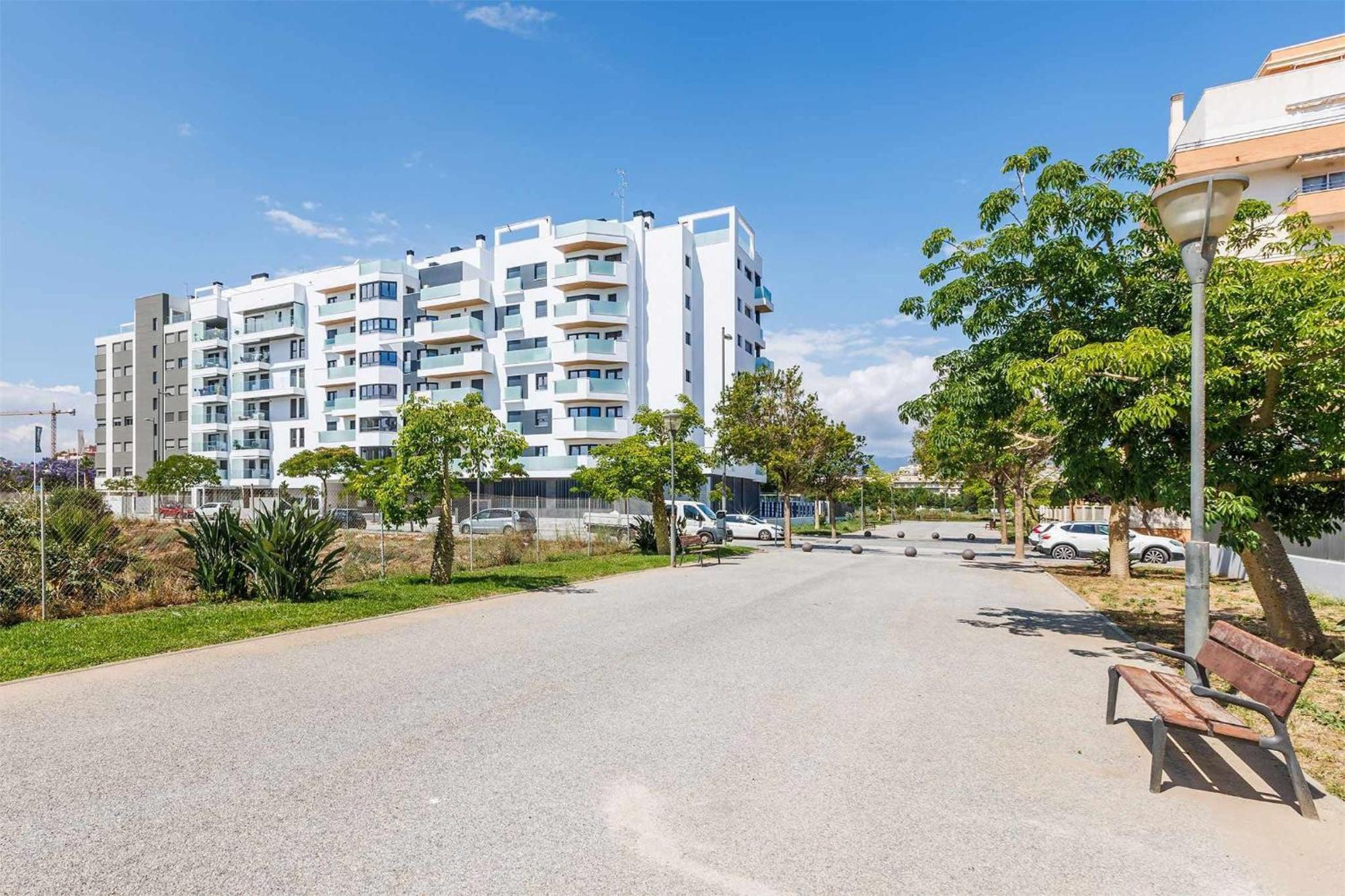 Ferienwohnung A&N La Vega 17, Torre Del Mar Exterior foto