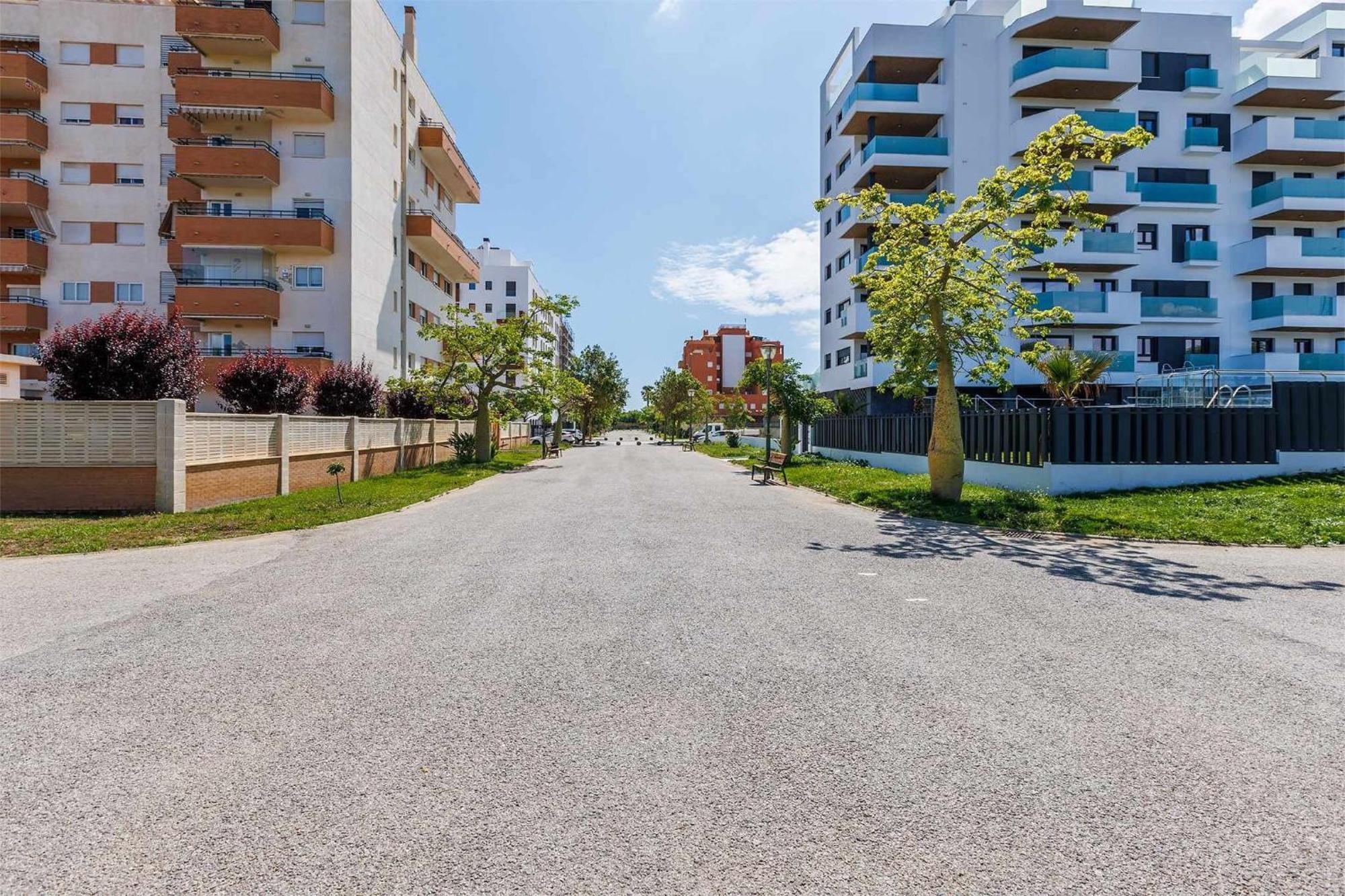 Ferienwohnung A&N La Vega 17, Torre Del Mar Exterior foto